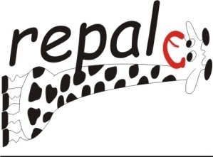 Repal-E OÜ logo