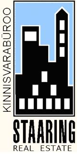 Staaring Kinnisvarabüroo OÜ logo