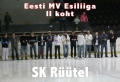 Eesti MV Esiliiga 2008/2009 II koht
