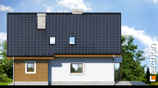 Maja - Dom w aksamitkach 2 (N)