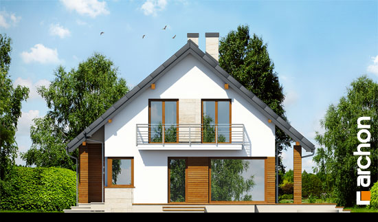 Maja - Dom w idaredach 3