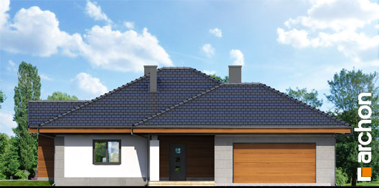 Maja - Dom w jonagoldach (G2)