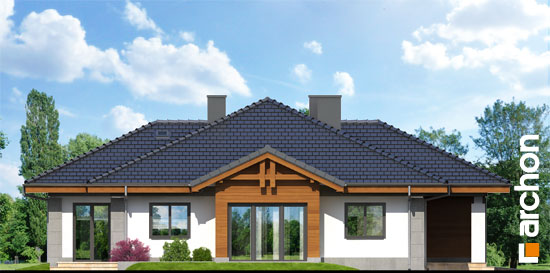 Maja - Dom w jonagoldach (G2)