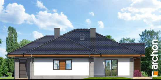 Maja - Dom w jonagoldach (G2)