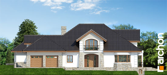 Maja - Rezydencja w persymonach