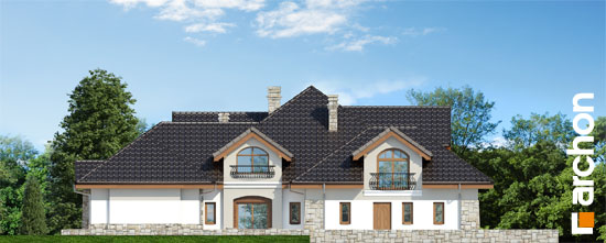 Maja - Rezydencja w persymonach