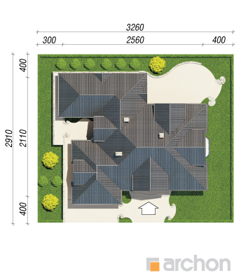 Residents eebenipuudes