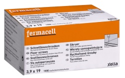 FermacellFC kruvid 3,9 x 19 mm (EE 20 mm)