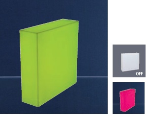 Valgusti - Seinalamp LED- Emotion