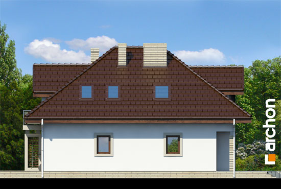 Maja abeeliates vaade