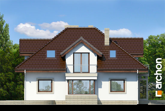 Maja abeeliates vaade