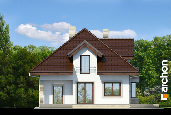 Maja abeeliates vaade