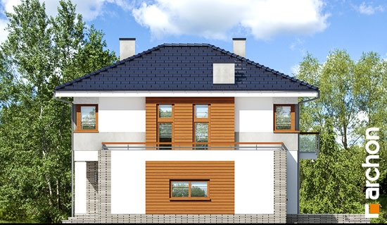 Villa Adrianna vaade