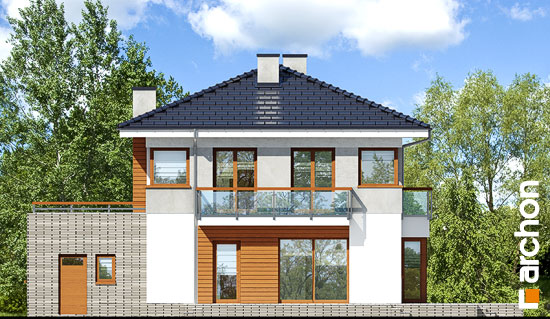 Villa Adrianna vaade