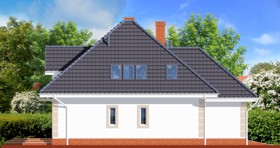 Maja karusmarjades vaade