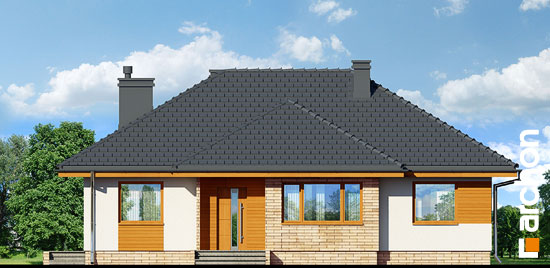 Maja akeebiates (W) vaade