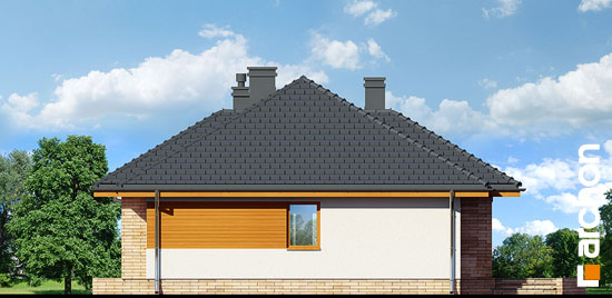 Maja akeebiates (W) vaade