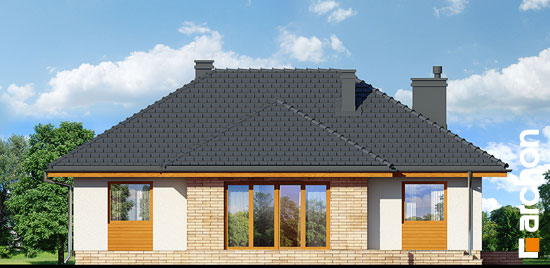 Maja akeebiates (W) vaade