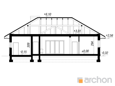 Maja akeebiates 3 lõige