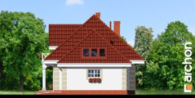 Maja peiulilledes 3 vaade