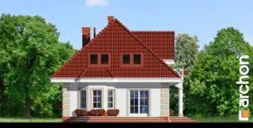 Maja peiulilledes 3 vaade