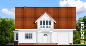 Maja peiulilledes 4 vaade