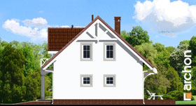 Maja peiulilledes 4 vaade