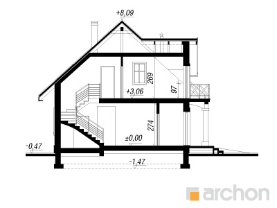 Maja peiulilledes 4 lõige