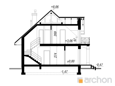 Maja peiulilledes 5 lõige