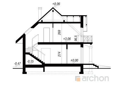Maja peiulilledes 2 lõige
