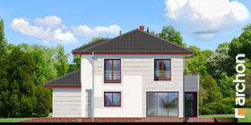 Villa Aleksandra vaade