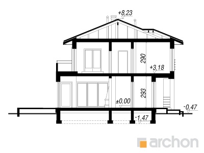 Villa Aleksandra lõige