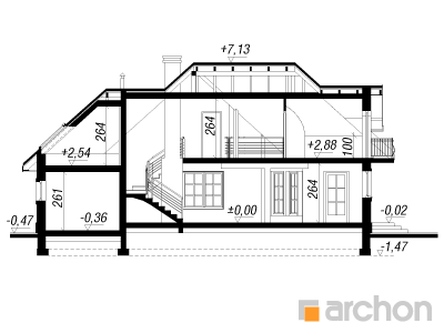Maja aaloedes 2 lõige