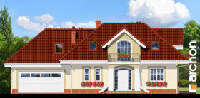 Maja aaloedes 3 vaade