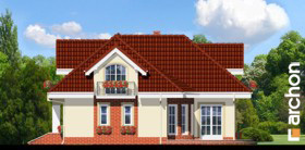 Maja aaloedes 3 vaade