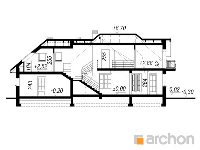 Maja aaloedes 3 lõige
