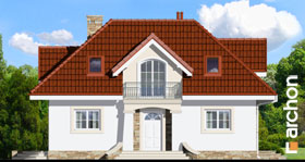 Maja aaloedes 2 (W) vaade