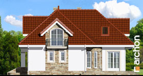 Maja aaloedes 2 (W) vaade