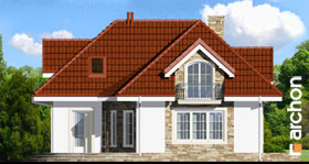 Maja aaloedes 2 (W) vaade