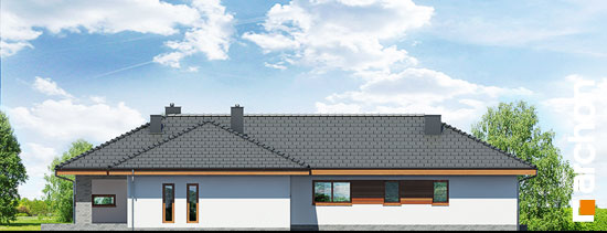 Maja rebasheintes 2 vaade