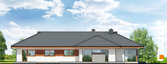 Maja rebasheintes 2 vaade