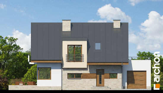 Maja amarüllides 3 vaade