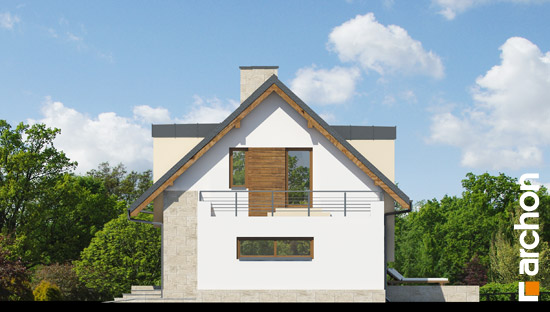 Maja amarüllides 3 vaade