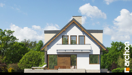 Maja amarüllides 3 vaade