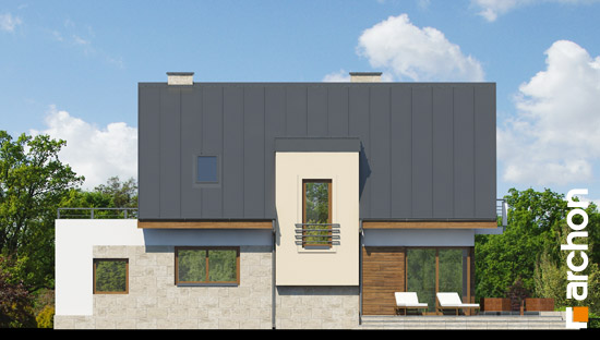 Maja amarüllides 3 vaade