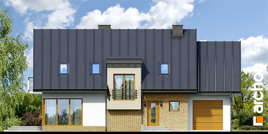 Maja amarüllides 4 vaade