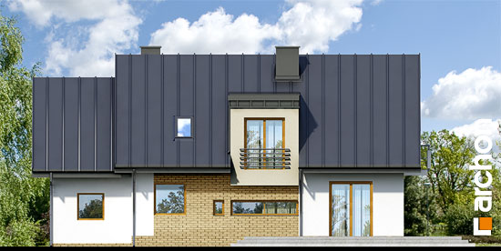 Maja amarüllides 4 vaade