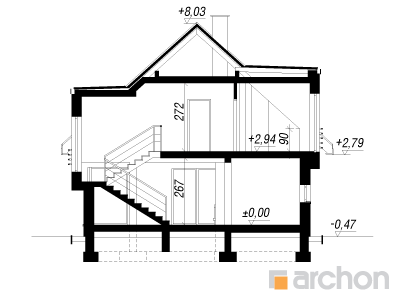 Maja amarüllides 4 lõige