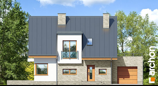 Maja amarüllides 5 vaade