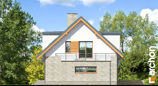 Maja amarüllides 5 vaade